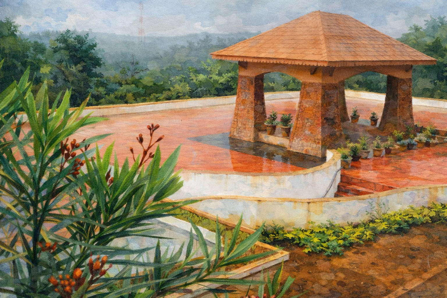 Pazhassi Raja House Pazhassi Memorial: Remembering the great Kerala Varma – STORIES by ...